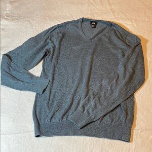 H&M Gray Men's Sweater